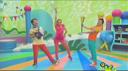 Hi-5 Fiesta Season 1 Cast (Flipline Studios) by liamaguilar30 on