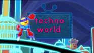 Opening Techno World