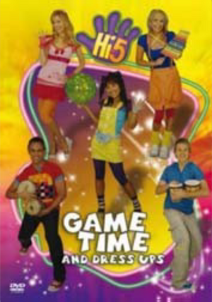 Game time tv show online