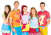 Hi-5-Cast