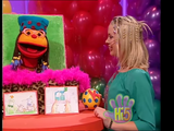 Hi-5 Series 2, Episode 23 (Imaginary places)