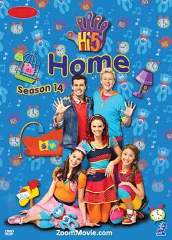 Hi-5 Come On In Episode
