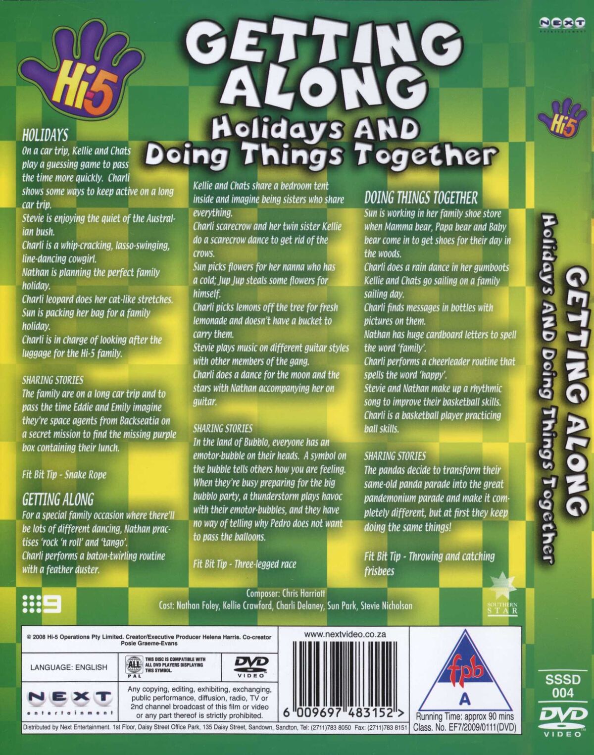 Series 10 Getting Along Holidays And Doing Things Together video Series 10 Getting Along Holidays And Doing Things Together video