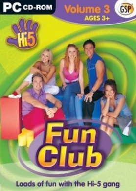 Fun Club (game) | Hi-5 TV Wiki | Fandom