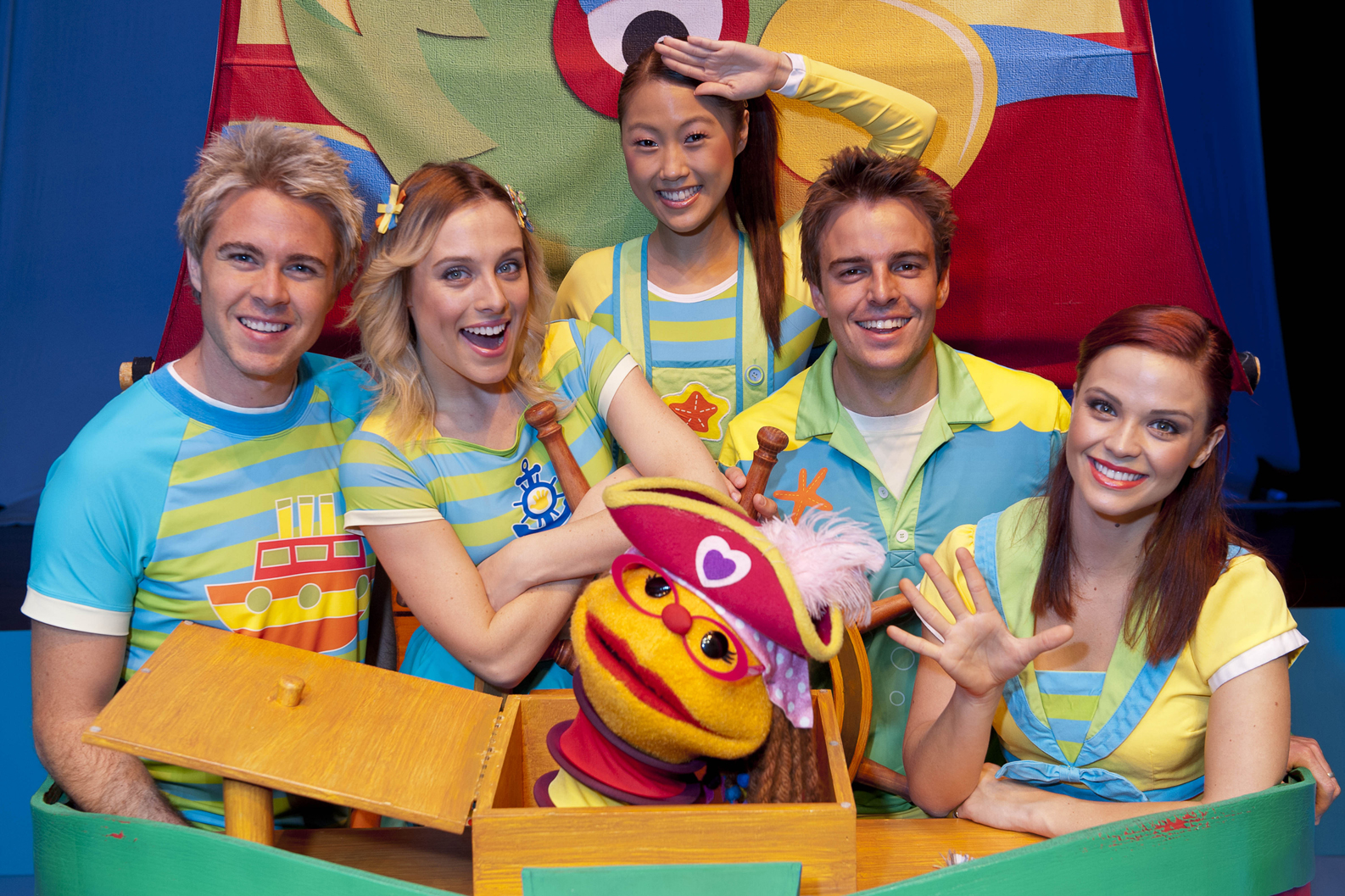 Hi5 Holiday! Tour Hi5 TV Wiki Fandom