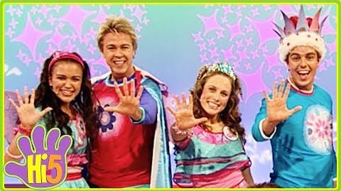 Hi-5 Series 11, Episode 38 (The future)