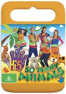 So Many Animals