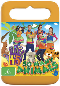 So Many Animals (video) | Hi-5 TV Wiki | Fandom So Many Animals (video) | Hi-5 TV Wiki | Fandom