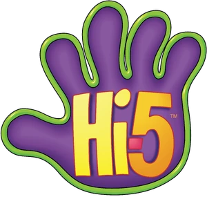 Original Hi-5 Logo