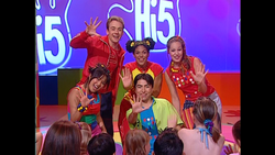 Hi-5 Complete Series (Box Set) | Hi-5 TV Wiki | Fandom