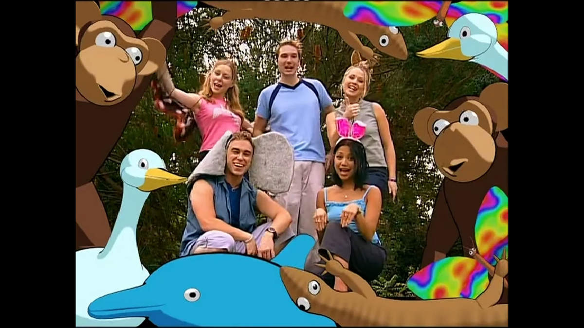 Animal Adventures Song Hi 5 Tv Wiki Fandom