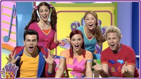 Hi-5 House Season 1, Episode 1