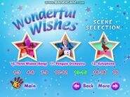 Hi5 wonderful wishes menu 5