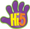 Hi-5 Season 17 Logo