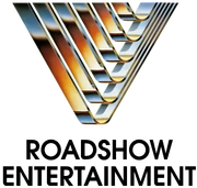 Roadshow Entertainment Logo Stacked