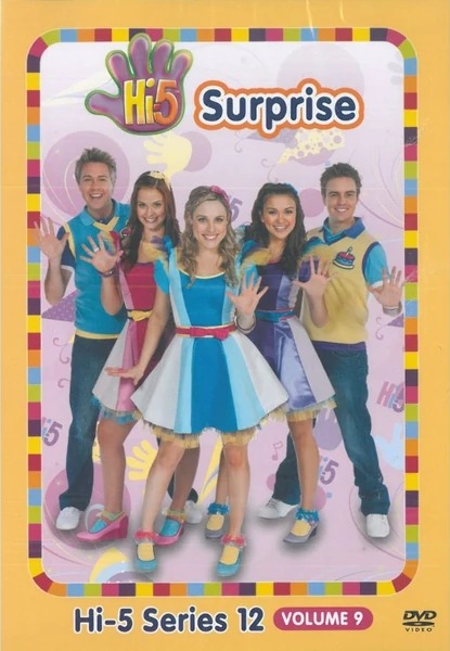 Series 12 Volume 9: Surprise (video) | Hi-5 TV Wiki | Fandom