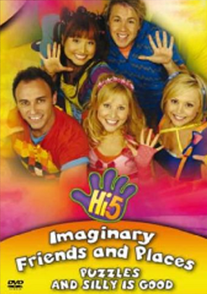Series 10: Imaginary Friends and Places, Puzzles and Silly