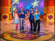 Cast Introduction