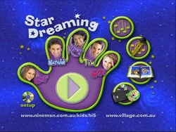 Star Dreaming Video Hi 5 Tv Wiki Fandom