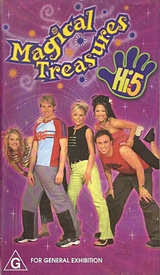 Magical Treasures | Hi-5 TV Wiki | Fandom