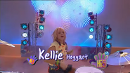 Kellie Making Music