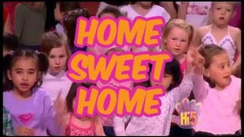 Hi-5 - Home sweet home