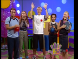 Hi-5 Series 1, Episode 18 (Tim's birthday)