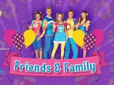 Season 13: Friends & Family (video)