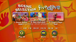 Playing Cool Five Alive Video Hi 5 Tv Wiki Fandom