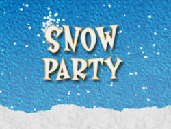 Snow Party Video Re Release Hi 5 Tv Wiki Fandom