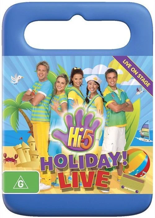 Hi-5 Holiday! Live | Hi-5 TV Wiki | Fandom