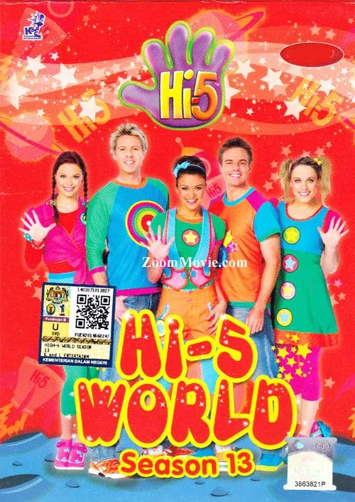 Season 13 Hi 5 World Video Hi 5 Tv Wiki Fandom