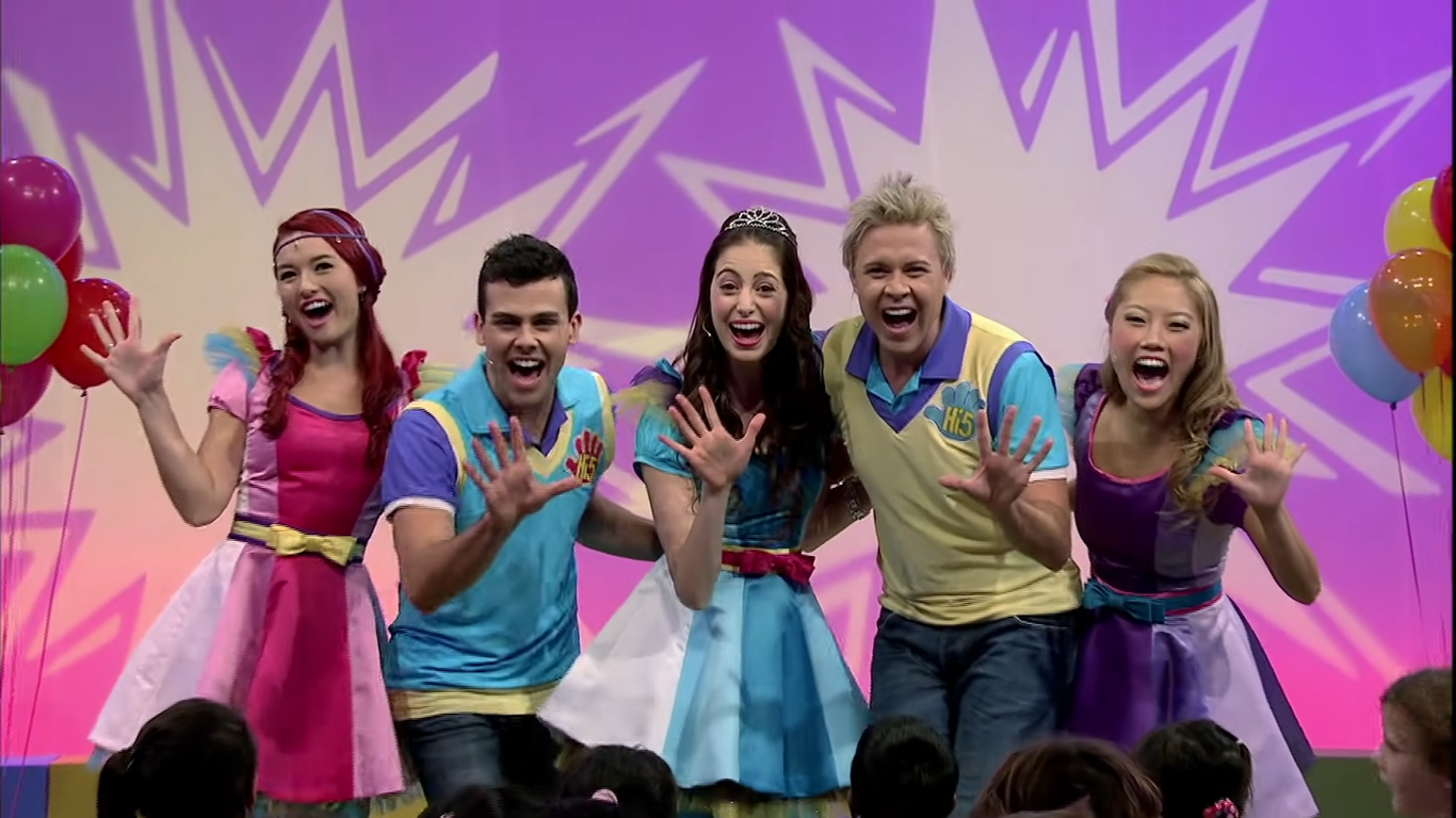 Hi 5 House Series 2 Episode 18 Milestones Hi 5 Tv Wiki Fandom