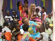 South Africa in March 2006