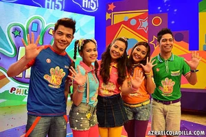 Hi-5 Philippines Cast