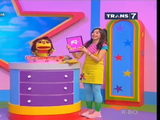 Hi-5 Indonesia Series 1, Episode 16 (Jungle animals)