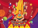 Season 13: Sports & Games (video)