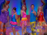 Hi-5 Series 7, Episode 28 (Mixing, making and discovering)