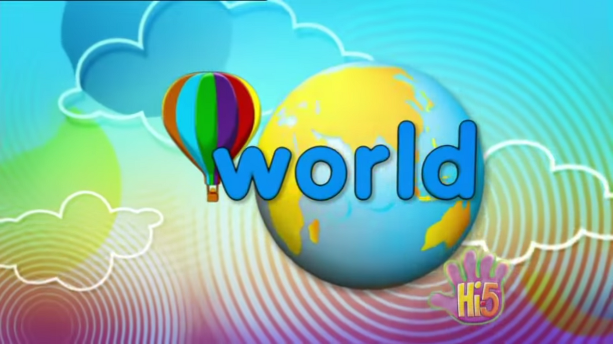 Around The World | Hi-5 TV Wiki | Fandom
