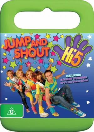 Jump And Shout dvd