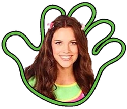 Hi-5 perfil courtney