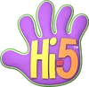 Hi-5 Logo 2009-12