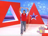 Hi-5 UK Series 1, Episode 36 (Feeling free)