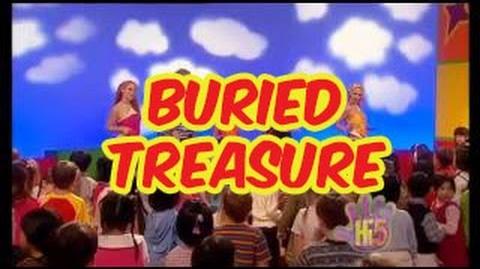 Buried Treasure - Hi-5 - Season 3 Song of the Week