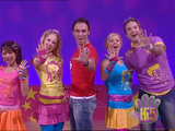 Hi-5 Series 8, Episode 9 (Weird is good)