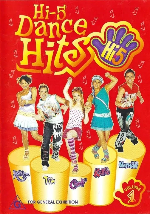 Hi-5 Dance Hits Volume 1 | Hi-5 TV Wiki | Fandom