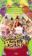 Come On And Party (Volume 8)