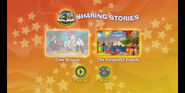 Sharing Stories Segments