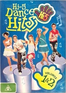 Hi-5 Dance Hits Volumes 1 & 2