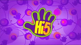 Hi-5 logo 2006-08 screen version